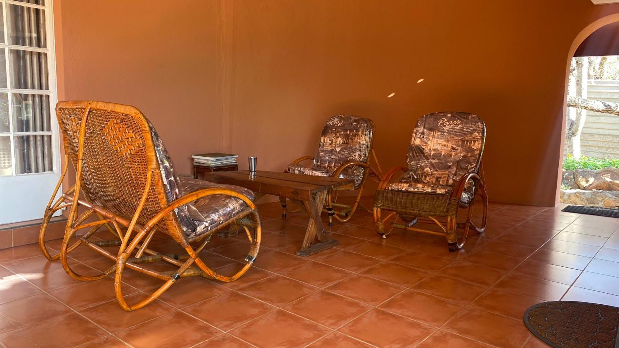 Lynns Guest House Bulawayo Exterior foto