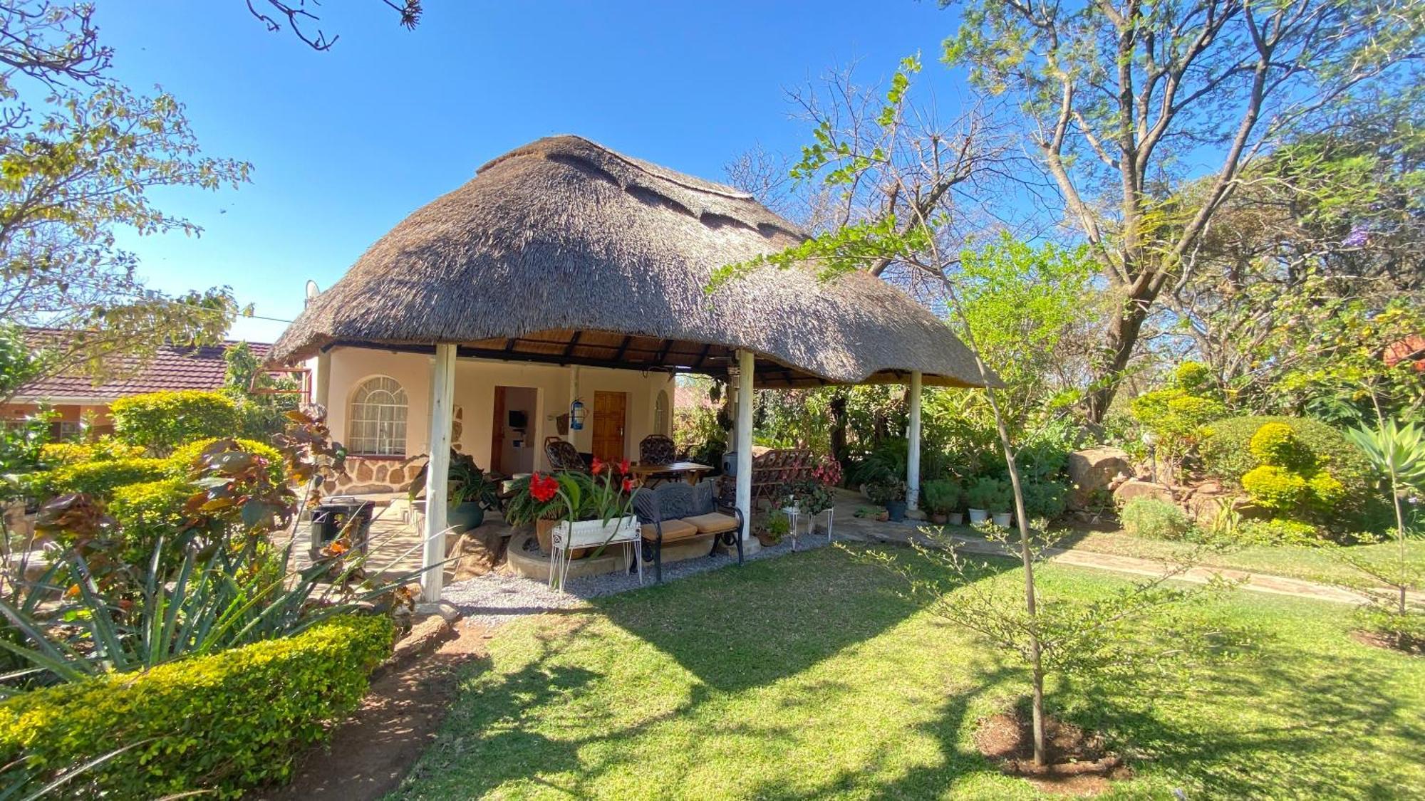 Lynns Guest House Bulawayo Exterior foto