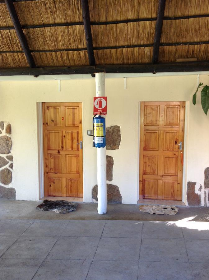 Lynns Guest House Bulawayo Exterior foto